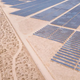 A field of solar panels near Mojave, Calif., in June.